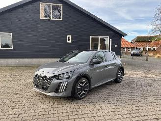  Peugeot 208 GT AUTOMAAT HYBRIDE NAVI CLIMA LED CAMERA B.J 2025 NIEUW 2025/4