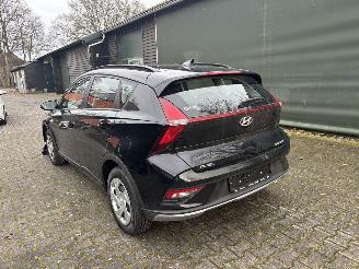 Unfallwagen Hyundai Bayon AUTOMAAT NAVI CLIMA CAMERA B.J 11-2025 SCHROEFSCHADE 2025/11