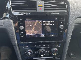 Volkswagen Golf TSI 115 PK NAVI CLIMA CAMERA CRUISE B.J 2020 SCHROEFSCHADE picture 21