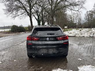 BMW X2 1.5 XDRIVE SPORT LEER NAVI CLIMA LED PDC B.J 2019 Lichte schade picture 7
