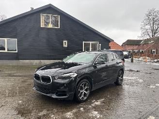 Vaurioauto  passenger cars BMW X2 1.5 XDRIVE SPORT LEER NAVI CLIMA LED PDC B.J 2019 Lichte schade 2019/7