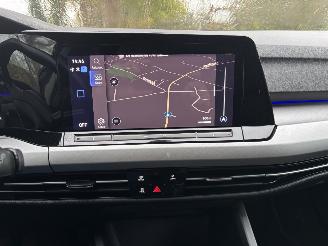 Volkswagen Golf 8 TSI 110 PK NAVI CLIMA CAMERA VIRTUEEL DASHBOARD B.J 2023 PLAATSCHADE picture 11