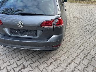 Volkswagen Golf VARIANT TSI 115 PK NAVI CLIMA CAMERA CRUISE B.J 2020 SCHROEFSCHADE picture 18