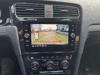 Volkswagen Golf VARIANT TSI 115 PK NAVI CLIMA CAMERA CRUISE B.J 2020 SCHROEFSCHADE picture 11