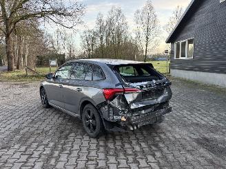Skoda Scala 1.5 AUTOMAAT PANO 150 PK MONTE CARLO NAVI CLIMA LED B.J 12-2022 picture 2