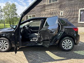 Seat Ibiza TSI STYLE NAVI CLIMA PDC CRUISE B.J 08-2020 PLAATSCHADE picture 17