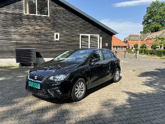 Auto incidentate Seat Ibiza TSI STYLE NAVI CLIMA PDC CRUISE B.J 08-2020 PLAATSCHADE 2020/8