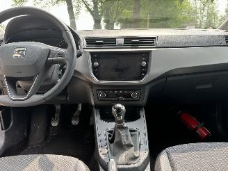 Seat Ibiza TSI STYLE NAVI CLIMA PDC CRUISE B.J 08-2020 PLAATSCHADE picture 11