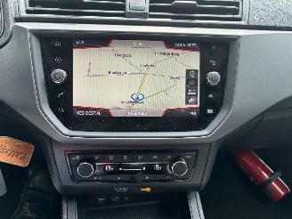 Seat Ibiza TSI STYLE NAVI CLIMA PDC CRUISE B.J 08-2020 PLAATSCHADE picture 12