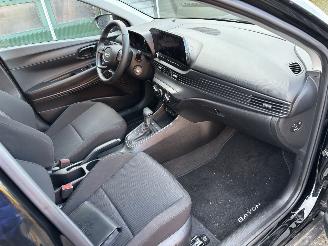 Hyundai Bayon AUTOMAAT T-GDI NAVI CAMERA LED B.J 11-2025 SCHROEFSCHADE NIEUW picture 7