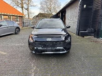 Hyundai Bayon AUTOMAAT T-GDI NAVI CAMERA LED B.J 11-2025 SCHROEFSCHADE NIEUW picture 12