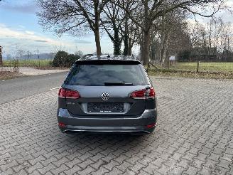 Volkswagen Golf TSI NAVI CLIMA CAMERA B.J 2020 picture 7