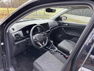 Volkswagen T-Cross AUTOMAAT FACELIFT 116 PK CLIMA CAMERA VIRT DASH B.J 04-2024 picture 8