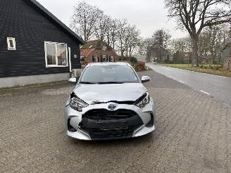 Toyota Yaris AUTOMAAT 1.5 HYBRIDE CLIMA CAMERA B.J 07-2022 picture 12