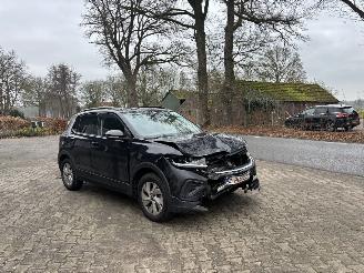 Volkswagen T-Cross AUTOMAAT 116 PK CLIMA CAMERA PDC B.J 0-2024 picture 3