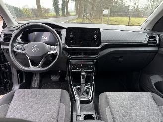 Volkswagen T-Cross AUTOMAAT 116 PK CLIMA CAMERA PDC B.J 0-2024 picture 10