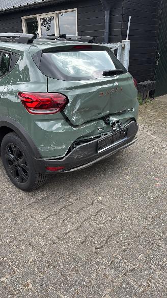 Dacia Sandero STEPWAY EXTREEM NAVI CLIMA CAMERA LED B.J 2024 FACELIFT picture 14