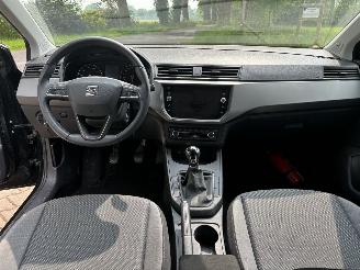 Seat Ibiza TSI STYLE NAVI CLIMA PDC CRUISE B.J 08-2020 PLAATSCHADE picture 10