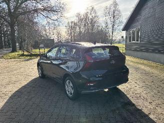 Hyundai Bayon AUTOMAAT T-GDI NAVI CAMERA LED B.J 11-2025 SCHROEFSCHADE NIEUW picture 4