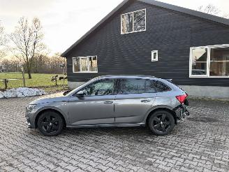 Skoda Scala 1.5 AUTOMAAT PANO 150 PK MONTE CARLO NAVI CLIMA LED B.J 12-2022 picture 7