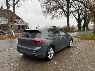 škoda osobní automobily Volkswagen Golf 8 TSI EDITION NAVI CLIMA CAMERA LED PDC B.J 2023 plaatschade 2023/4