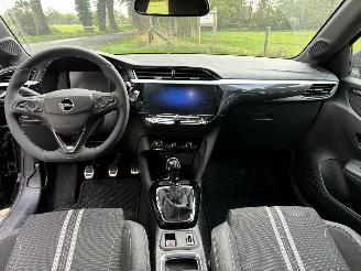 Opel Corsa FACTLIFT GS SPORT 102 PK NAVI CLIMA CAMERA LED VIRT DASH FULL OPTIONS B.J 2024 picture 9