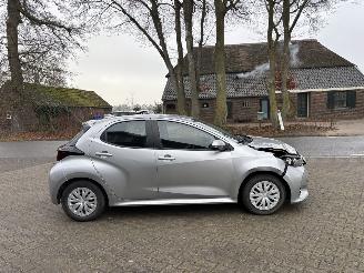 Toyota Yaris AUTOMAAT 1.5  HYBRIDE CLIMA CAMERA B.J 07-2022 picture 6