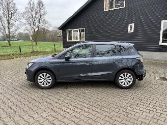 Seat Arona TSI 110 PK STYLE NAVI CLIMA LED PDC PARK ASS VIRT DASH B.J 2024 picture 5