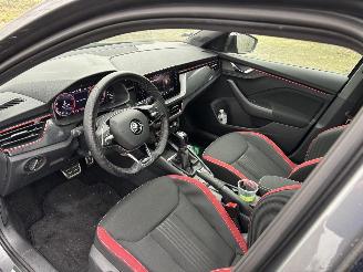 Skoda Scala 1.5 AUTOMAAT PANO 150 PK MONTE CARLO NAVI CLIMA LED B.J 12-2022 picture 8