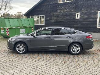 Ford Mondeo 1.5 AUTOMAAT NAVI CLIMA LED TREKHAAK B.J 2018 MOTORSCHADE MOTOR LOOPT picture 7