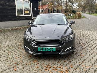 Ford Mondeo 1.5 AUTOMAAT NAVI CLIMA LED TREKHAAK B.J 2018 MOTORSCHADE MOTOR LOOPT picture 6