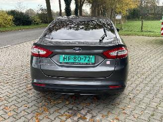 Ford Mondeo 1.5 AUTOMAAT NAVI CLIMA LED TREKHAAK B.J 2018 MOTORSCHADE MOTOR LOOPT picture 5