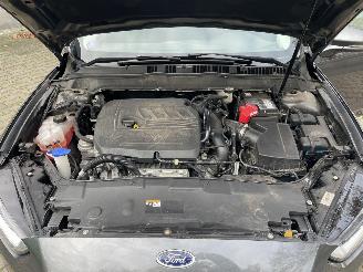 Ford Mondeo 1.5 AUTOMAAT NAVI CLIMA LED TREKHAAK B.J 2018 MOTORSCHADE MOTOR LOOPT picture 14