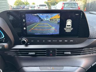 Hyundai Bayon AUTOMAAT BLACK EDITION T-GDI 100 PK NAVI AIRCO CAMERA LED B.J 11-2025 picture 14