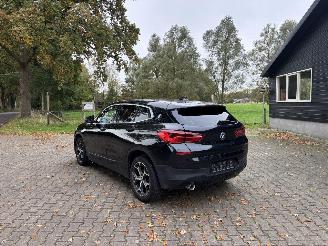 BMW X2 SDRIVE18 SPORT LEER NAVI CLIMA PDC LED B.J 07-2019 SCHROEFSCHADE picture 4