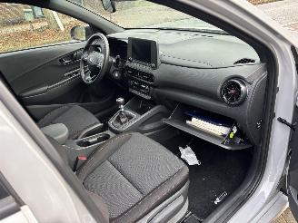 Hyundai Kona N-LINE 125 PK SPORT T-GDI CLIMA CAMERA APP LED B.J 04-2023 LICHTE SCHADE picture 9