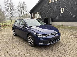 uszkodzony samochody osobowe Volkswagen  8 GTE PLUG IN 204 PK AUTOMAAT NAVI CLIMA CAMERA LED VIRT DASH B.J 12-2023 2023/12