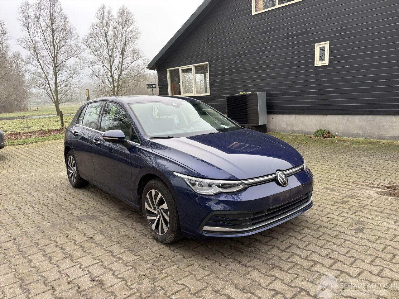 Volkswagen 8 GTE PLUG IN 204 PK AUTOMAAT NAVI CLIMA CAMERA LED VIRT DASH B.J 12-2023