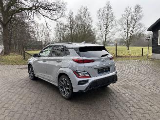 Avarii autoturisme Hyundai Kona N-LINE 125 PK SPORT T-GDI CLIMA CAMERA APP LED B.J 04-2023 LICHTE SCHADE 2023/4