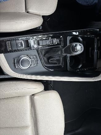 BMW X2 SDRIVE18 SPORT LEER NAVI CLIMA PDC LED B.J 07-2019 SCHROEFSCHADE picture 13