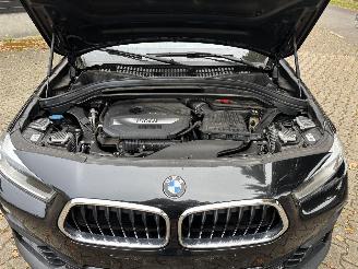 BMW X2 SDRIVE18 SPORT LEER NAVI CLIMA PDC LED B.J 07-2019 SCHROEFSCHADE picture 17