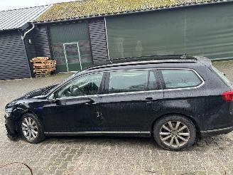 Volkswagen Passat VARIANT GTE 1.4 PLUG IN DSG NAVI CLIMA CAMERA LED CRUISE B>J 2022 picture 5