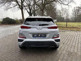 Hyundai Kona N-LINE 125 PK SPORT T-GDI CLIMA CAMERA APP LED B.J 04-2023 LICHTE SCHADE picture 5