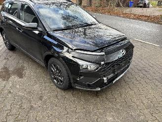 Hyundai Bayon AUTOMAAT BLACK EDITION T-GDI 100 PK NAVI AIRCO CAMERA LED B.J 11-2025 picture 18