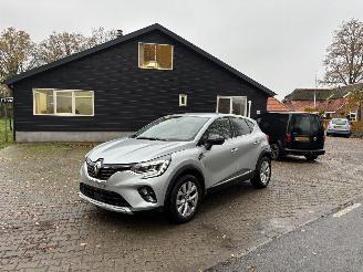 škoda osobní automobily Renault Captur TCE 90 INTENSE NAVI CLIMA CAMERA LED VIRTUEEL DASH B.J 07-2022 2022/7