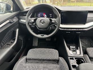 Skoda Octavia eTSI AUTOMAAT HYBRIDE NAVI CLIMA VIRT DASH CAMERA TREKHAAK LED B.J 12-2024 picture 11