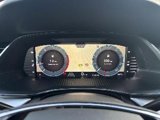 Skoda Octavia eTSI AUTOMAAT HYBRIDE NAVI CLIMA VIRT DASH CAMERA TREKHAAK LED B.J 12-2024 picture 13