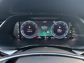 Skoda Octavia eTSI AUTOMAAT HYBRIDE NAVI CLIMA VIRT DASH CAMERA TREKHAAK LED B.J 12-2024 picture 12