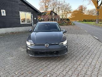 Volkswagen Golf 8 TSI 110 PK EDITION NAVI CLIMA CAMERA LED PDC B.J 2023 PLAATSCHADE picture 5