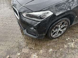 BMW X2 SDRIVE18 SPORT LEER NAVI CLIMA PDC LED B.J 07-2019 SCHROEFSCHADE picture 18